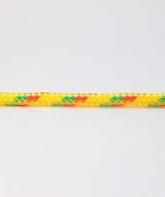 Шнур комбинированный плетеный 16-прядный "Хозтекс"