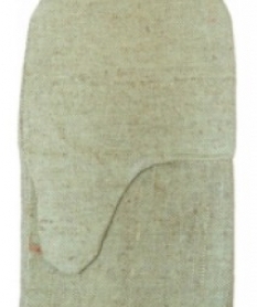 Рукавицы брезент двойной наладонник (пл.480 гр) ГОСТ